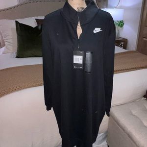 Nike Long Sleeve Dress